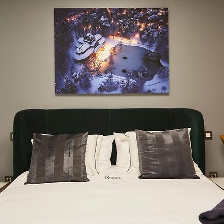Plaza Chueca Apartment Мадрид Экстерьер фото