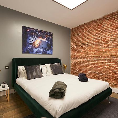 Plaza Chueca Apartment Мадрид Экстерьер фото