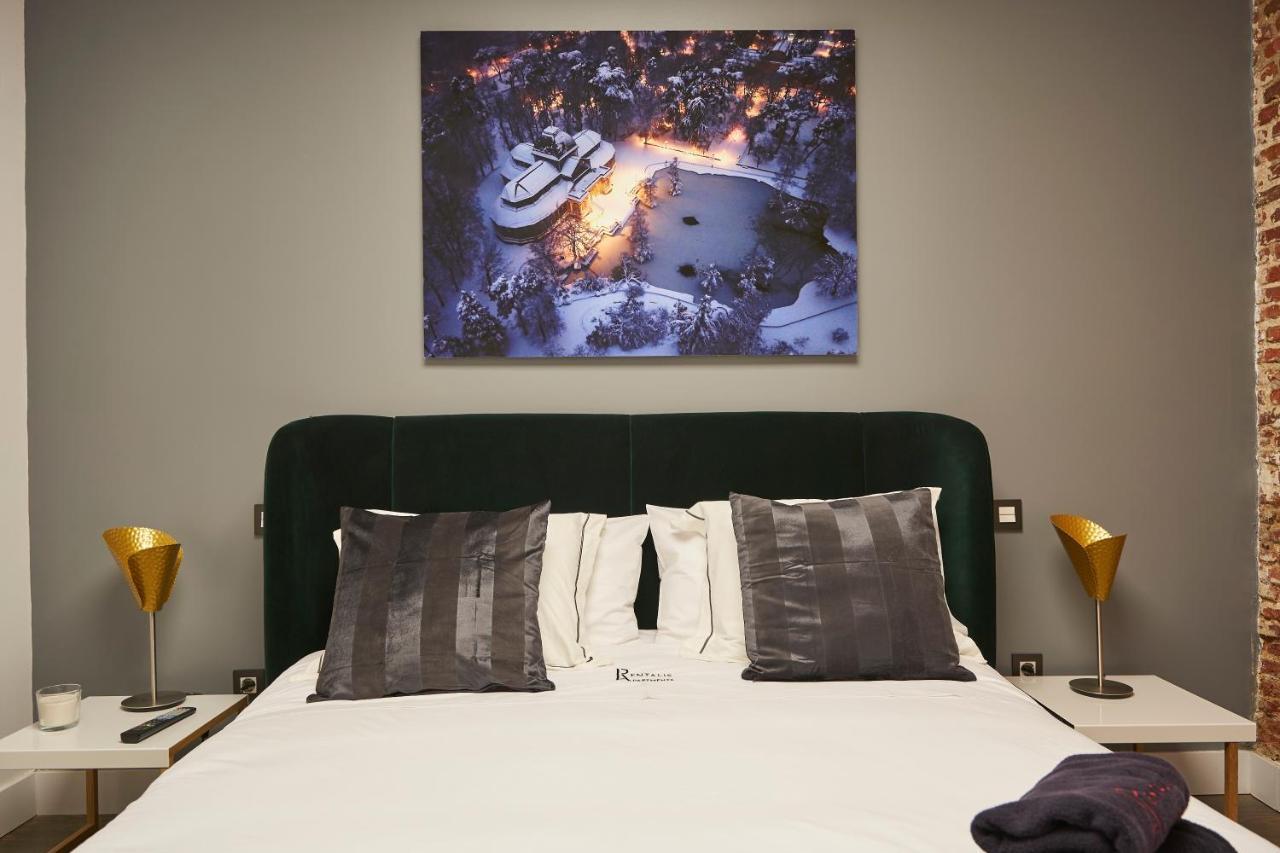 Plaza Chueca Apartment Мадрид Экстерьер фото