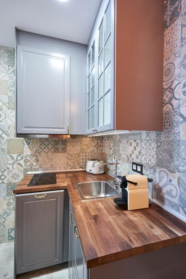 Plaza Chueca Apartment Мадрид Экстерьер фото