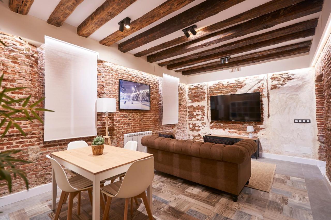Plaza Chueca Apartment Мадрид Экстерьер фото
