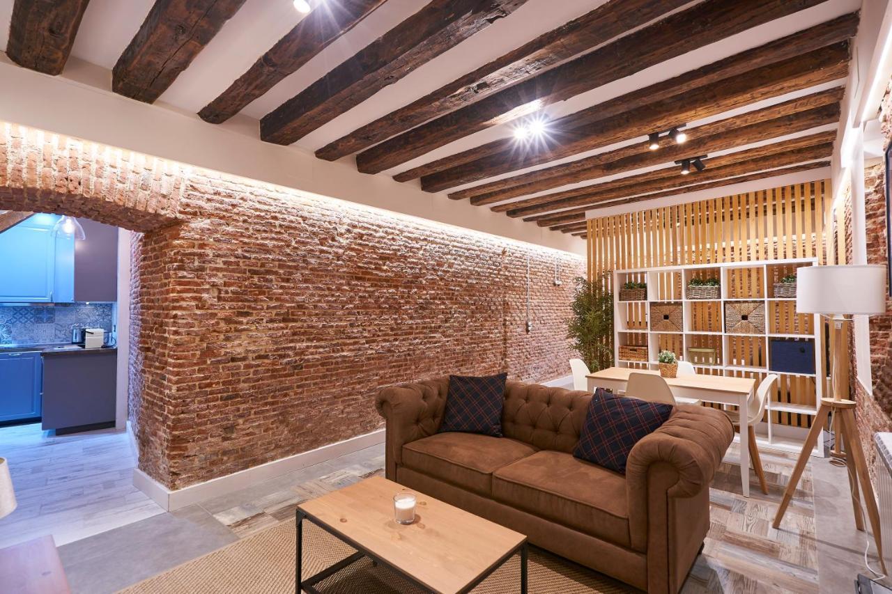 Plaza Chueca Apartment Мадрид Экстерьер фото