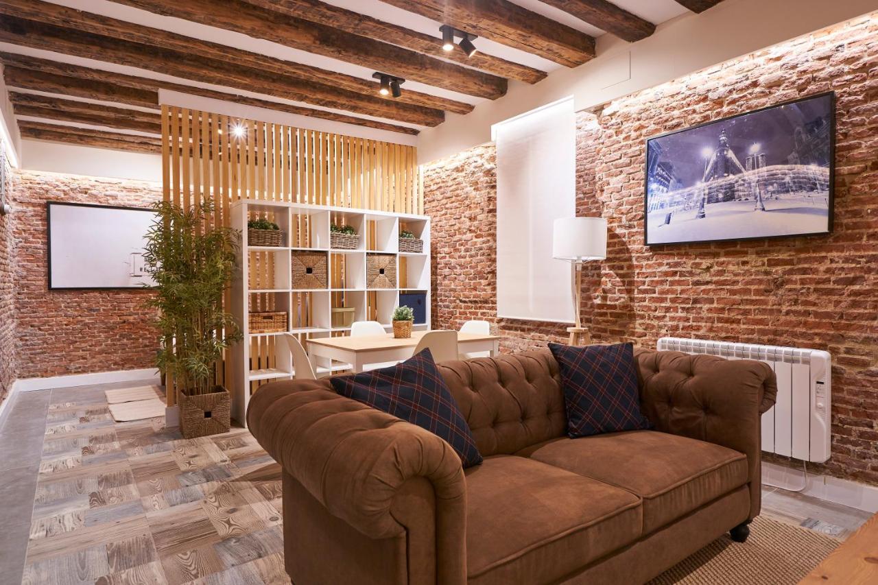 Plaza Chueca Apartment Мадрид Экстерьер фото