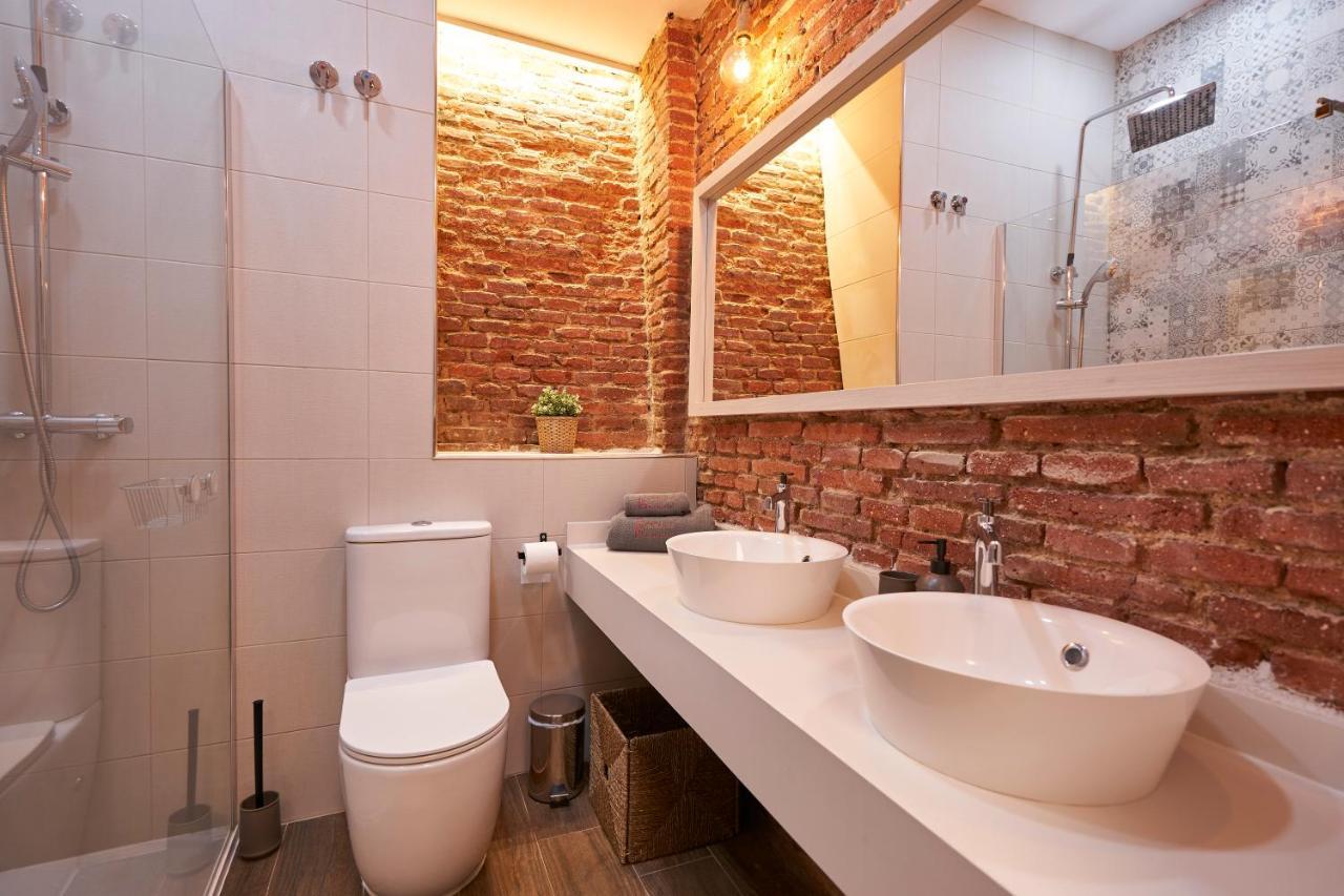 Plaza Chueca Apartment Мадрид Экстерьер фото